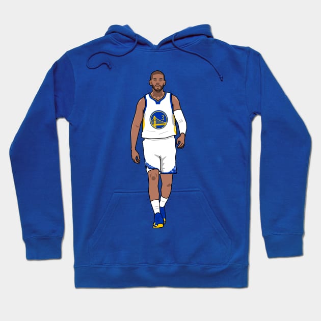 Chris and bay area Hoodie by Rsclstar